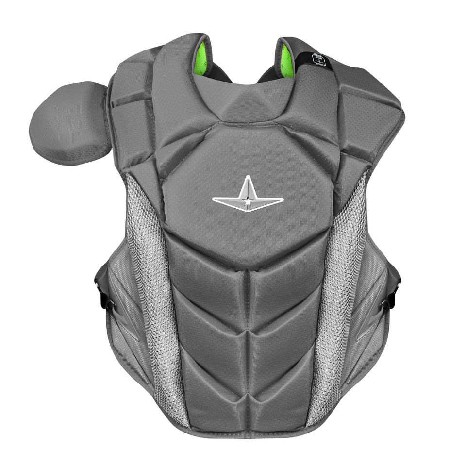 All-Star MVP-PRO Youth Baseball Catcher's Chest Protector
