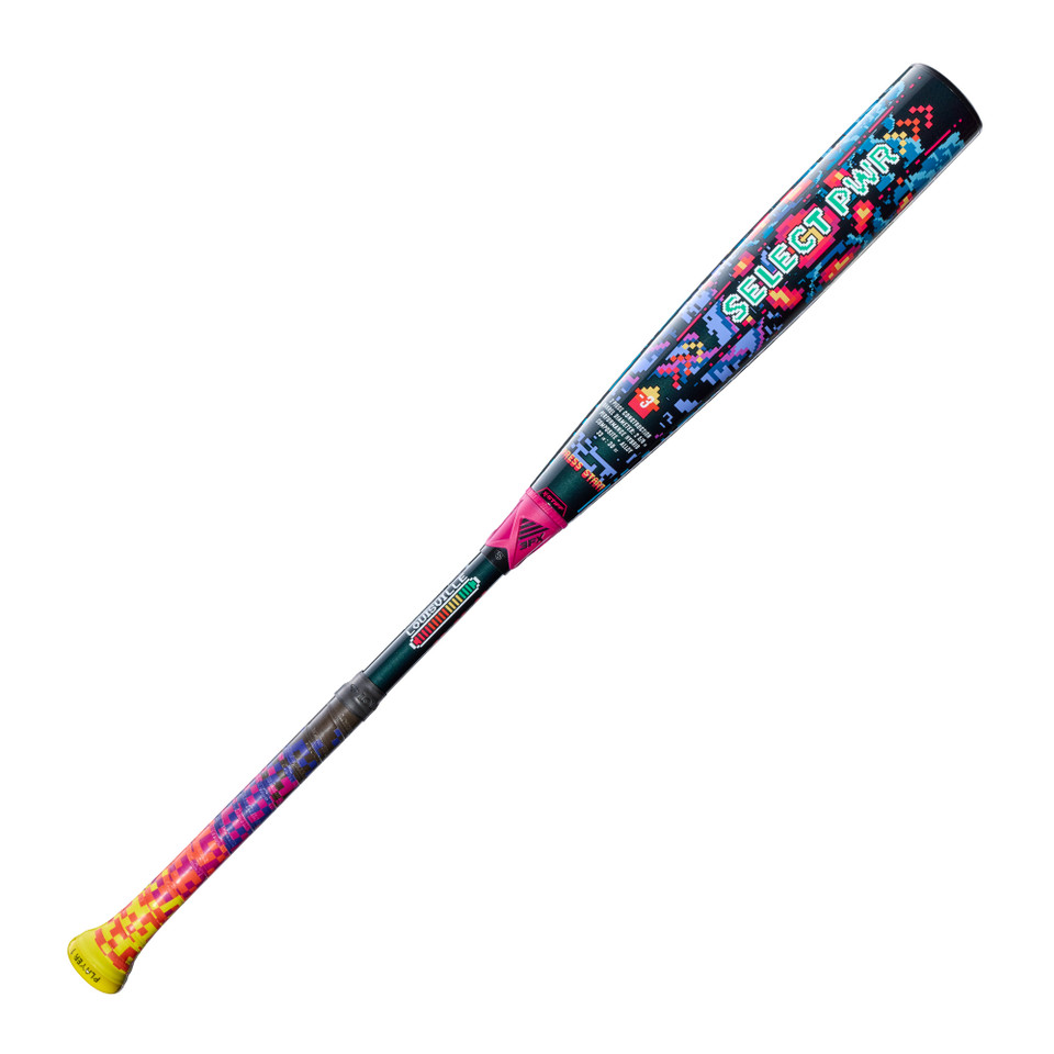 Louisville Slugger 2026 Select PWR Player 1 LE (-3) BBCOR Baseball Bat