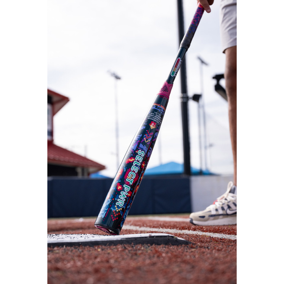 Louisville Slugger 2026 Select PWR Player 1 LE (-3) BBCOR Baseball Bat