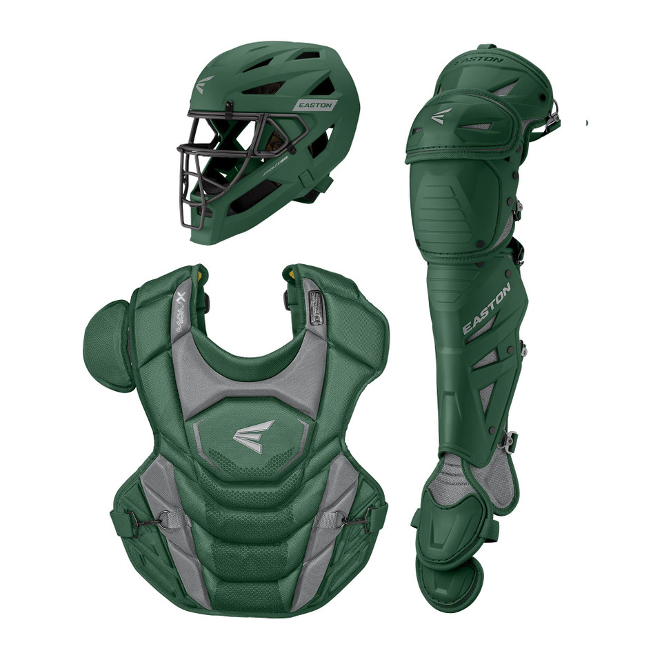 Easton MAV-X Intermediate Baseball Catcher's Package