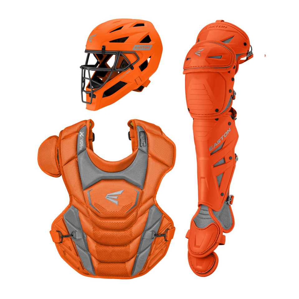 Easton MAV-X Intermediate Baseball Catcher's Package