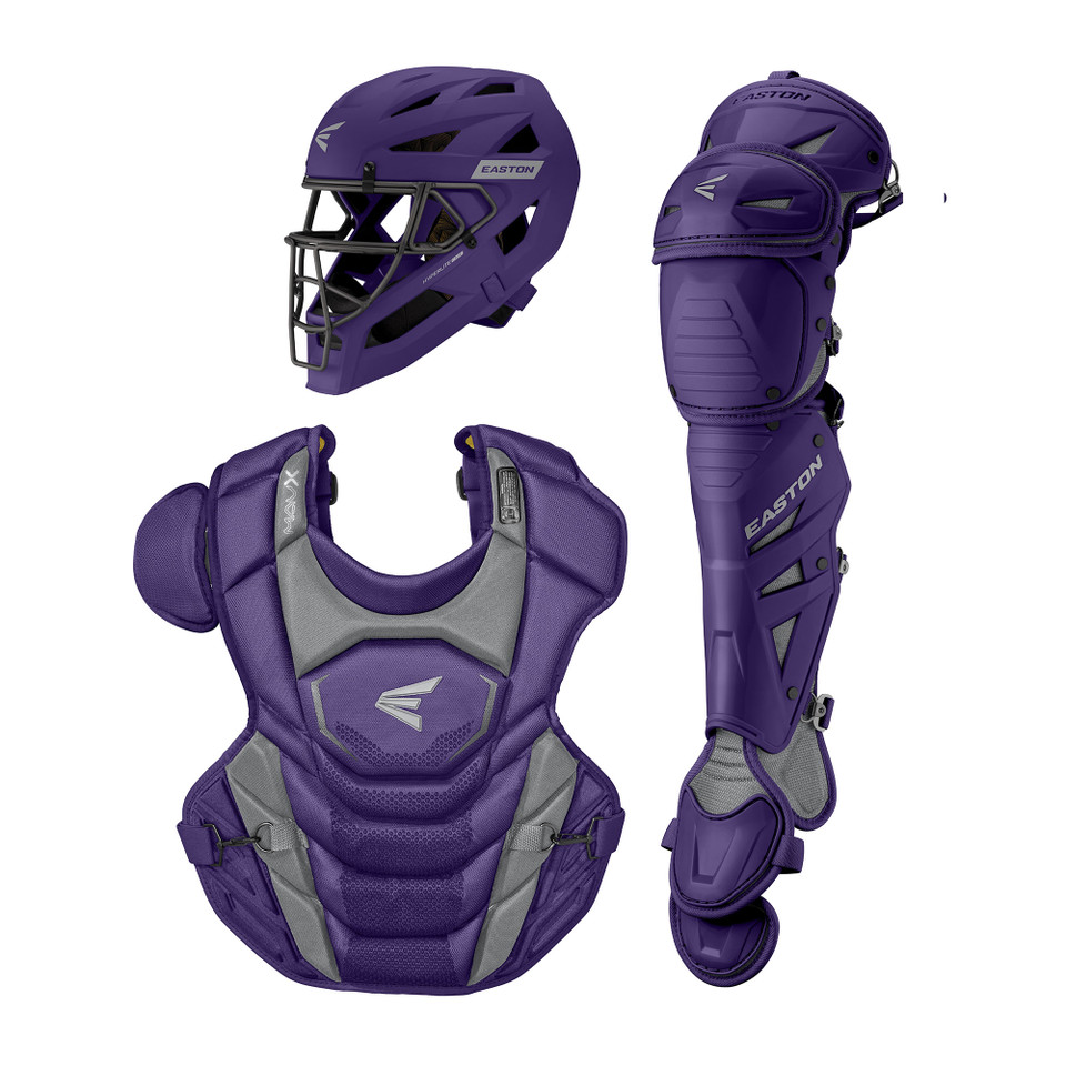 Easton MAV-X Intermediate Baseball Catcher's Package