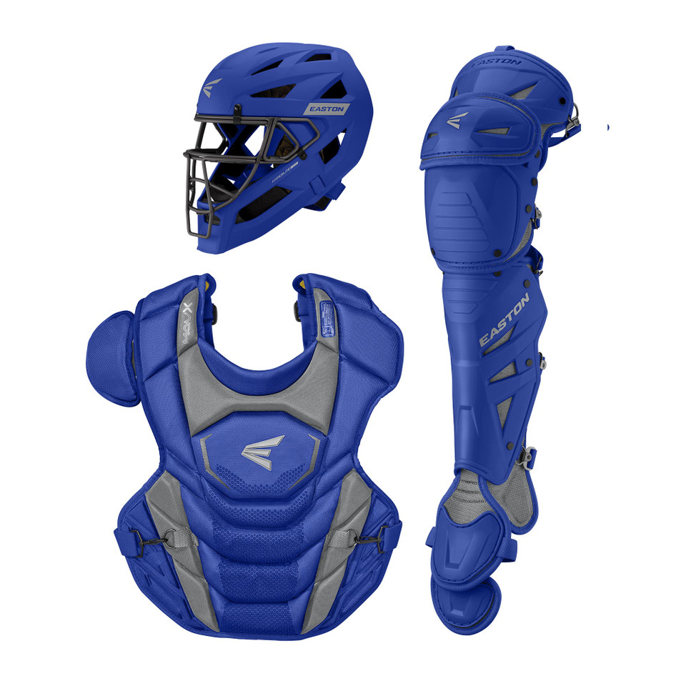 Easton MAV-X Intermediate Baseball Catcher's Package