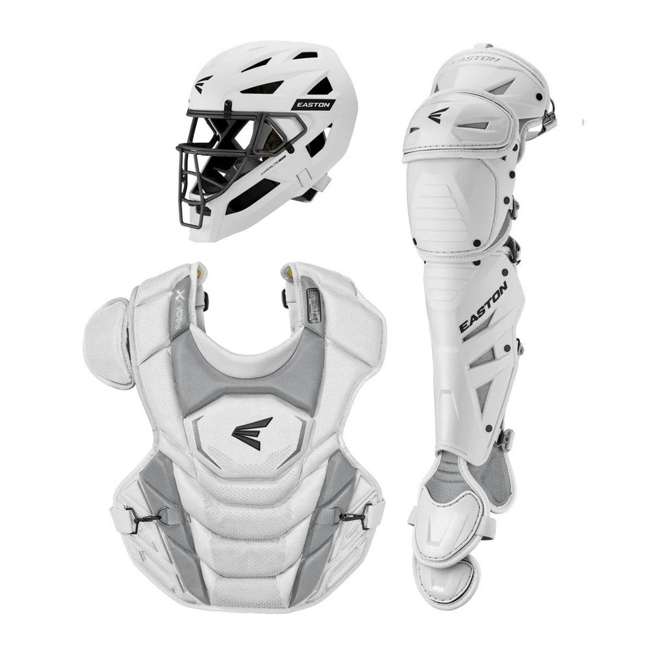 Easton MAV-X Youth Baseball Catcher's Package