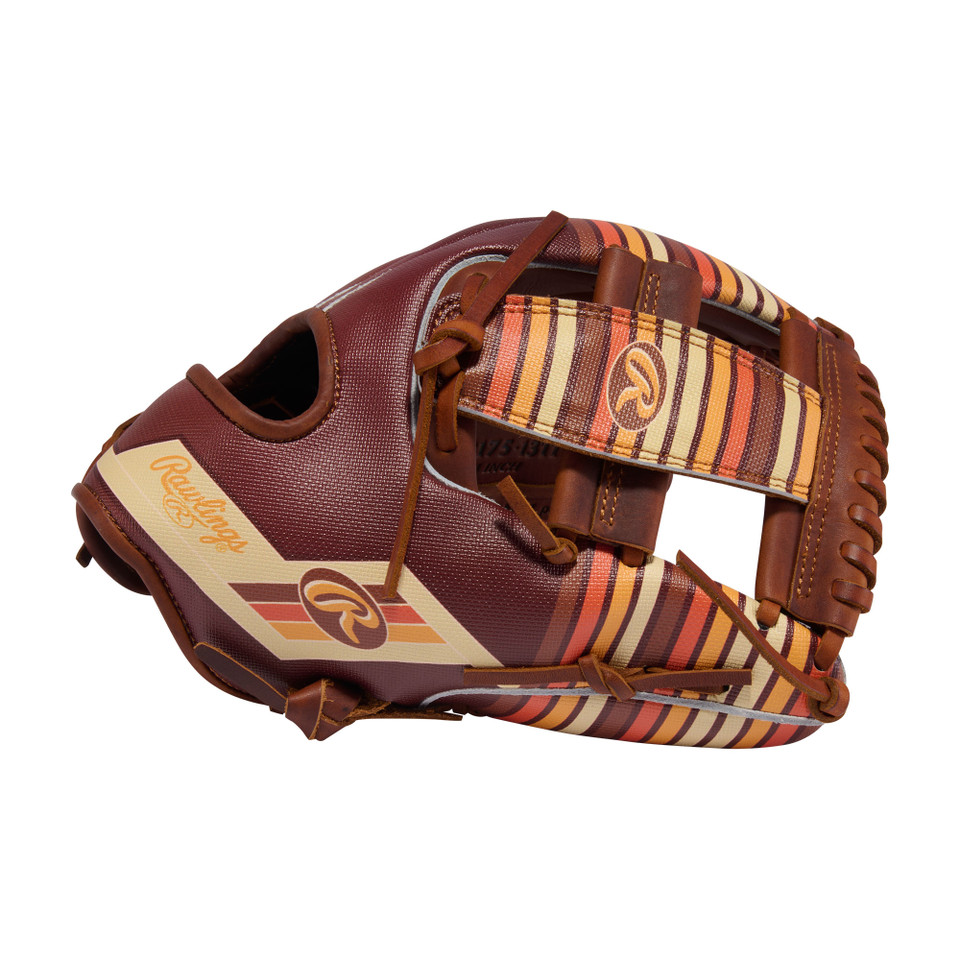 Rawlings Heart of the Hide Dec 2025 RGGC 11.75 Inch PROR2175-13TI Baseball Glove