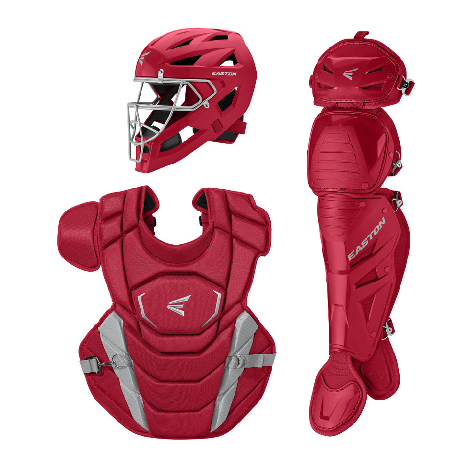 Easton Phenom Intermediate Baseball Catcher's Package