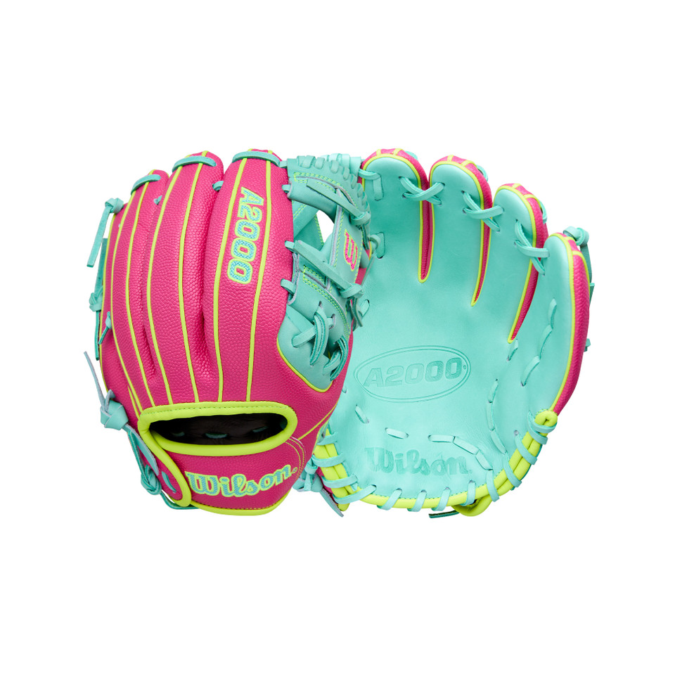 Wilson 2026 Spring A2000 SuperSkin 11.5 Inch DP15SS Baseball Glove