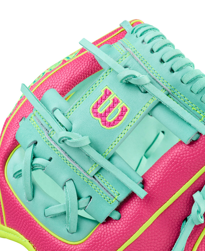 Wilson 2026 Spring A2000 SuperSkin 11.5 Inch DP15SS Baseball Glove