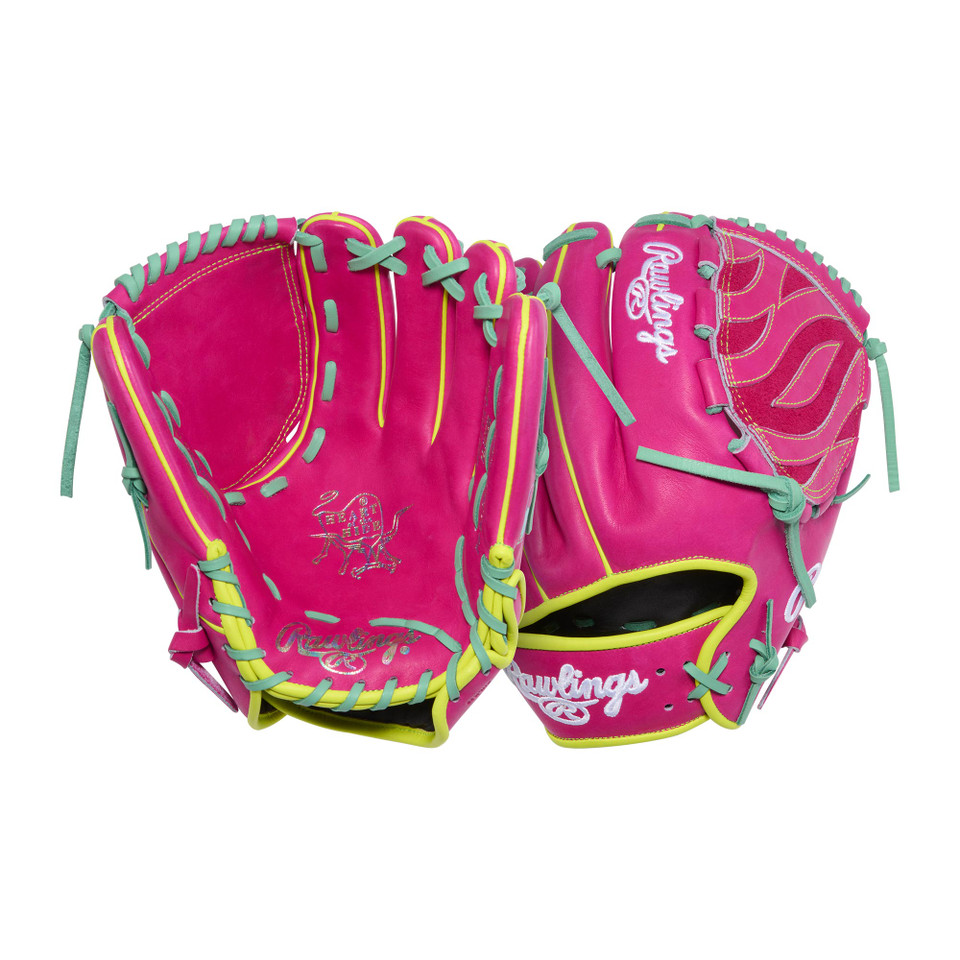 Rawlings Heart of the Hide Jan 2026 RGGC 12 Inch PRO206TRI-34BE Baseball Glove