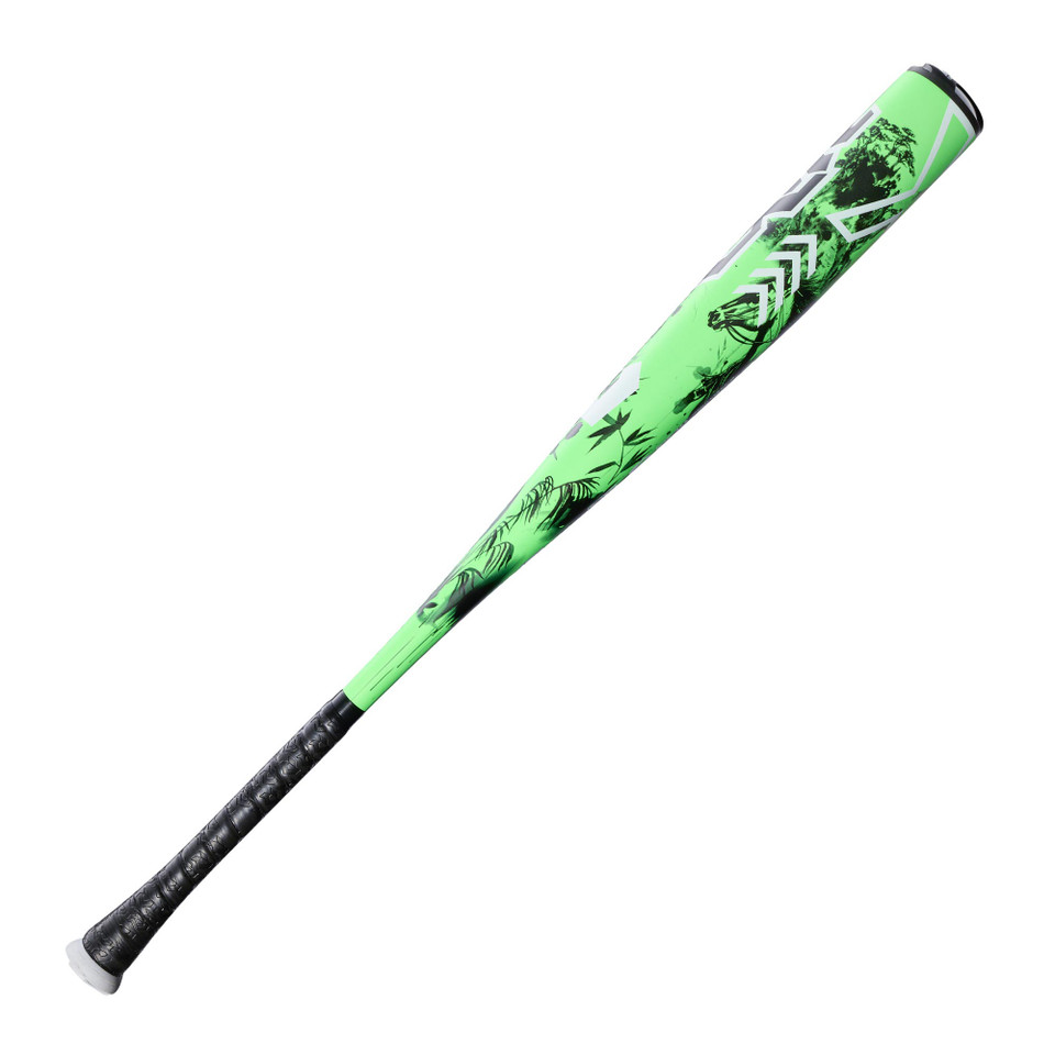 DeMarini 2026 Exile Samurai LE (-3) BBCOR Baseball Bat
