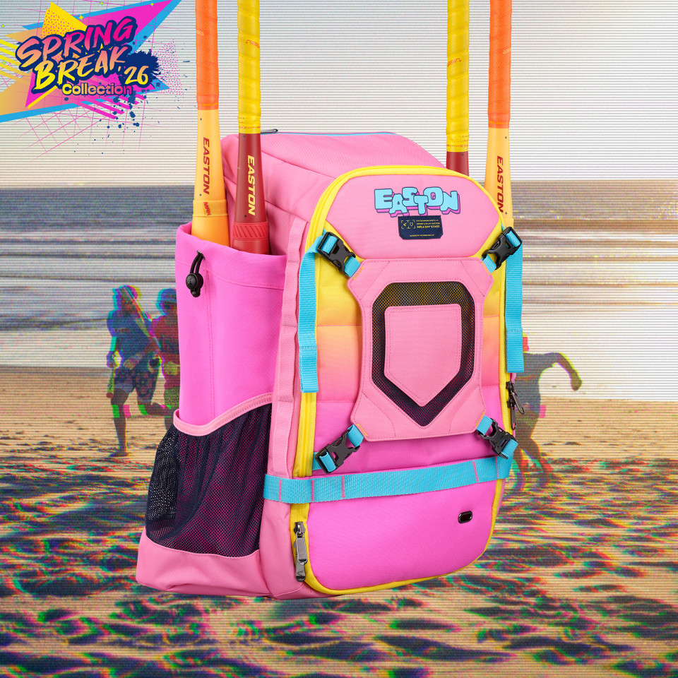 Easton Walk-Off Ethos Spring Break Baseball/Softball Backpack