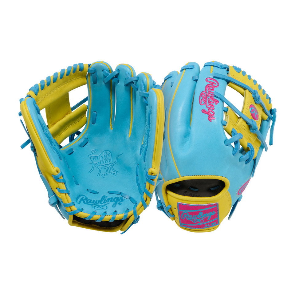 Rawlings Heart of the Hide Spring Break 11.5 Inch PROR204-2CBYBE Baseball Glove