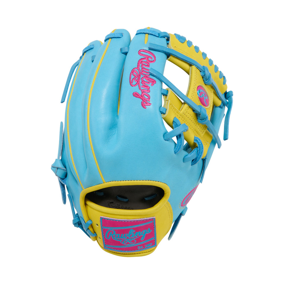 Rawlings Heart of the Hide Spring Break 11.5 Inch PROR204-2CBYBE Baseball Glove