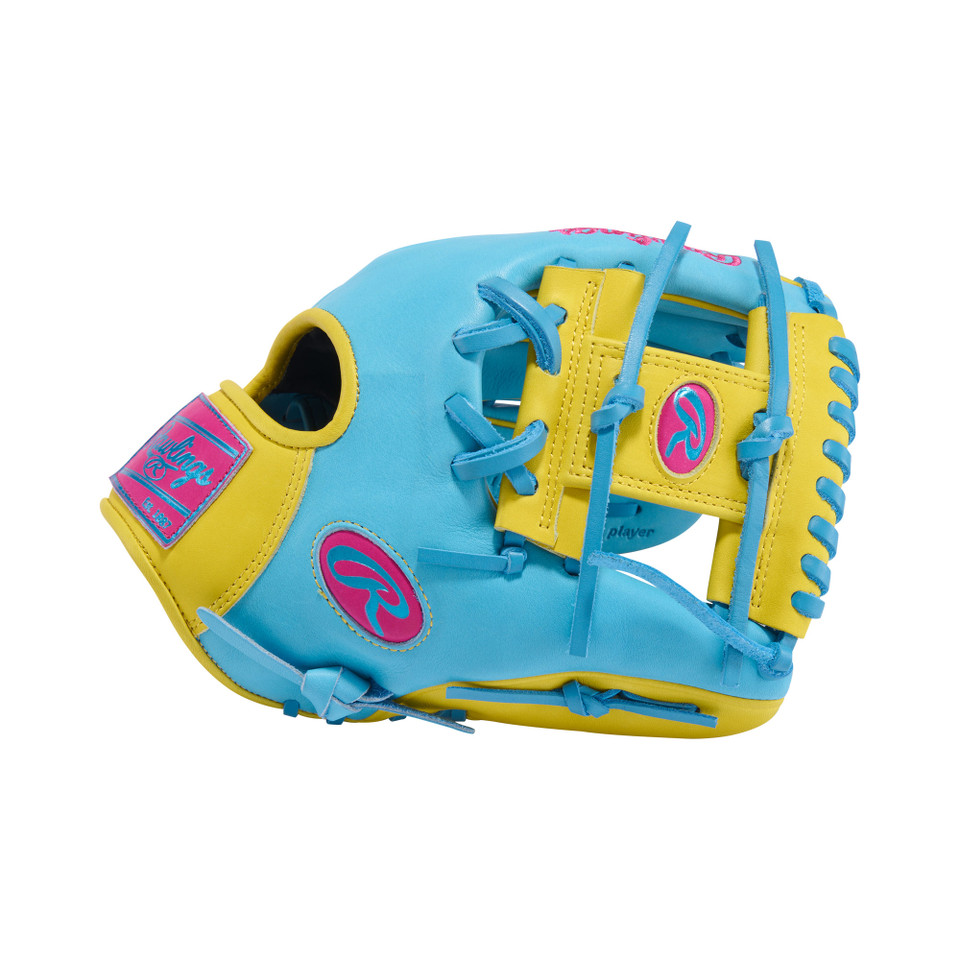 Rawlings Heart of the Hide Spring Break 11.5 Inch PROR204-2CBYBE Baseball Glove