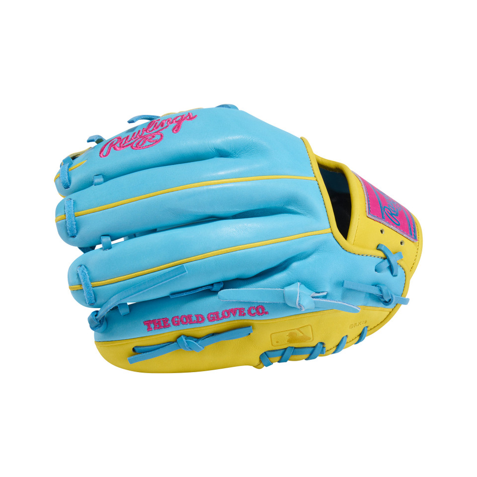 Rawlings Heart of the Hide Spring Break 11.5 Inch PROR204-2CBYBE Baseball Glove