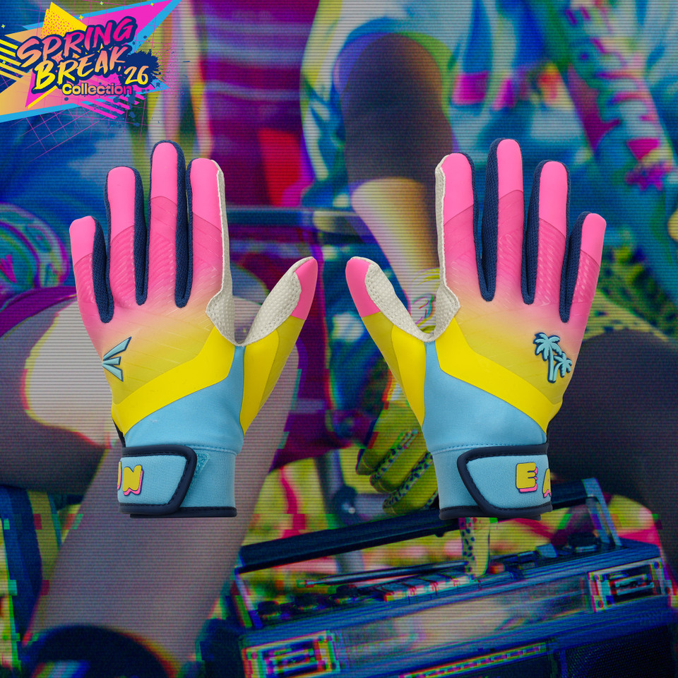 Easton Walk-Off Ethos Spring Break T-Ball Batting Gloves
