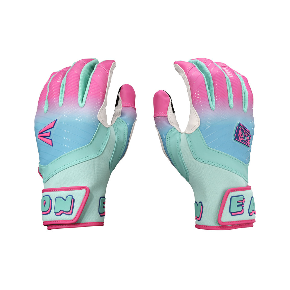 Easton Ghost Ethos Spring Break Women's Fastpitch Softball Batting Gloves