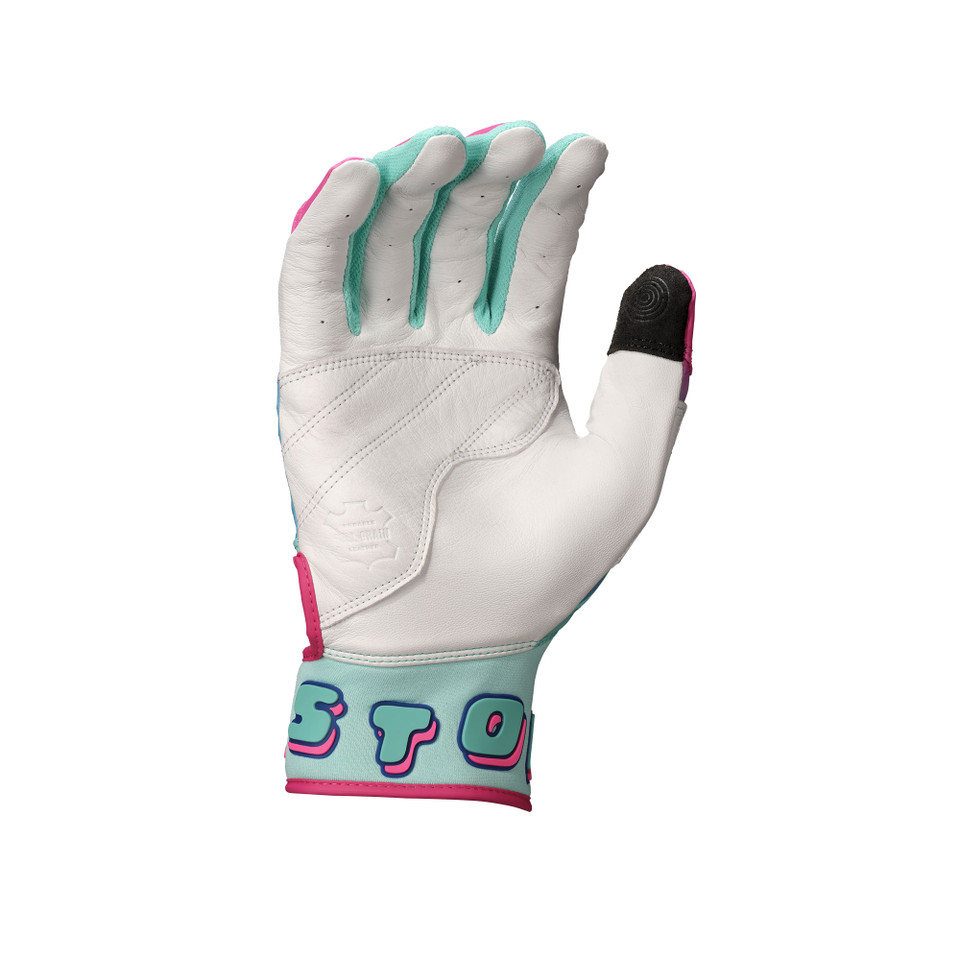 Easton Ghost Ethos Spring Break Women's Fastpitch Softball Batting Gloves