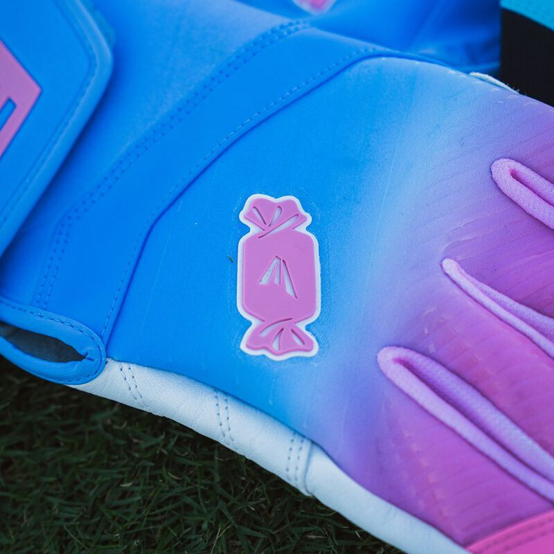 Easton Walk-Off Ethos LE Youth Baseball Batting Gloves