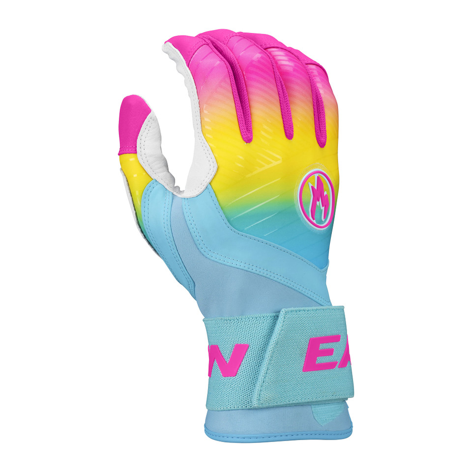 Easton Walk-Off Locked-In Ethos LE Youth Baseball Batting Gloves