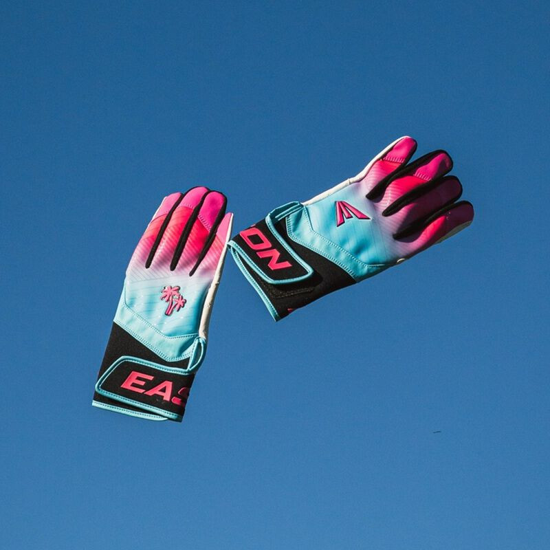 Easton Walk-Off Ethos LE Tee Ball Batting Gloves