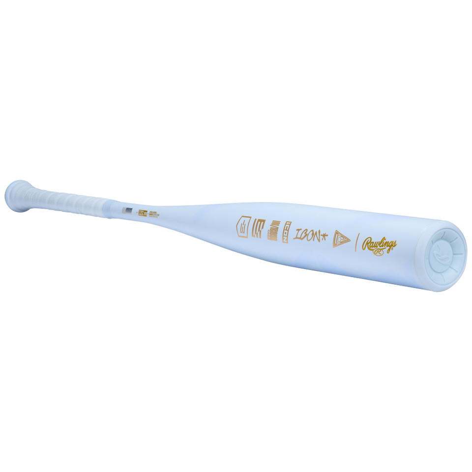 Rawlings 2026 Icon The Chosen One (-3) RBB6IONE3 BBCOR Baseball Bat