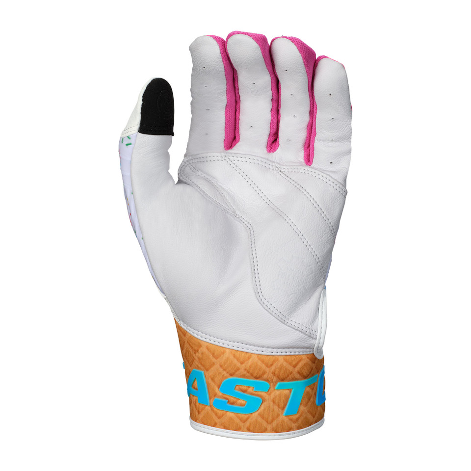 Easton Walk-Off Ethos Sugar Rush Adult Baseball/Softball Batting Gloves