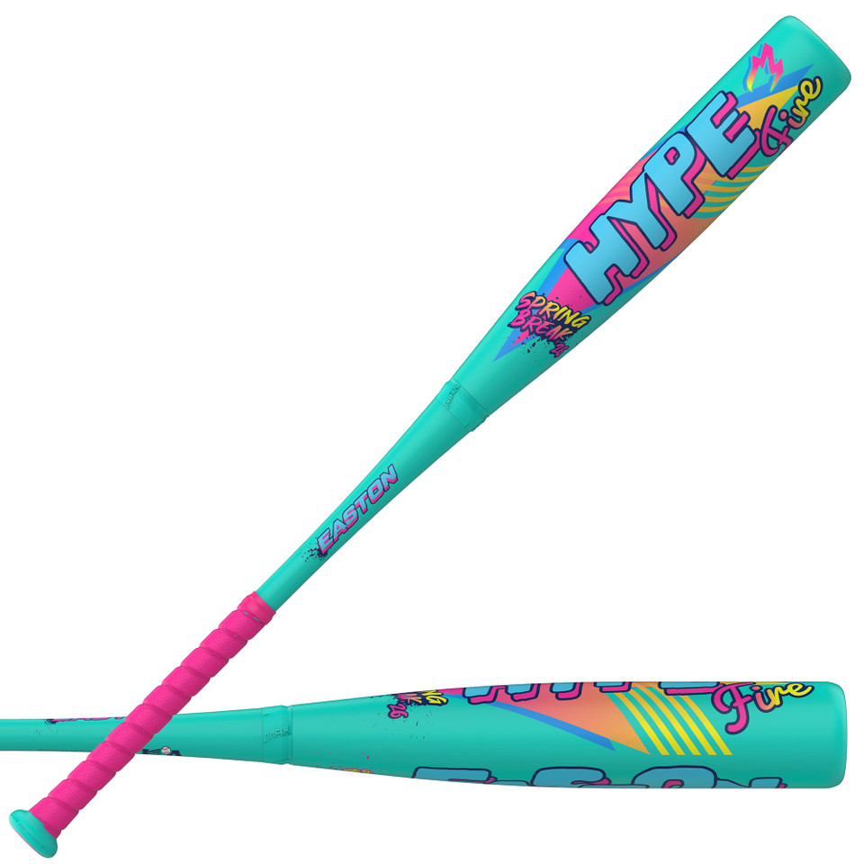 Easton 2026 Hype Fire Spring Break (-10) EUS6SBM10 USA Baseball Bat