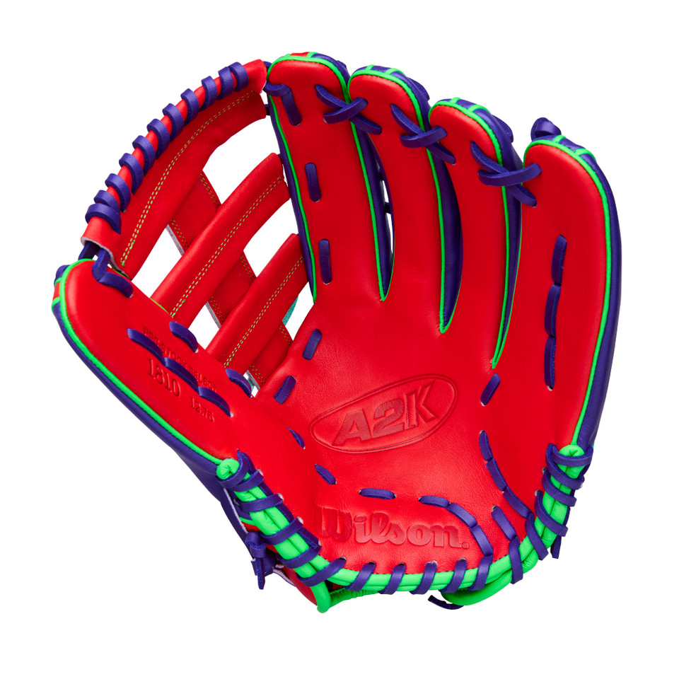 Wilson 2026 Spring A2K Series 12.75 Inch 1810 Baseball Glove
