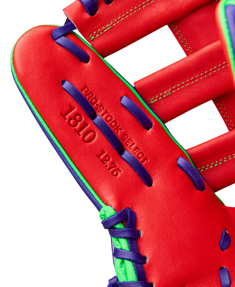 Wilson 2026 Spring A2K Series 12.75 Inch 1810 Baseball Glove