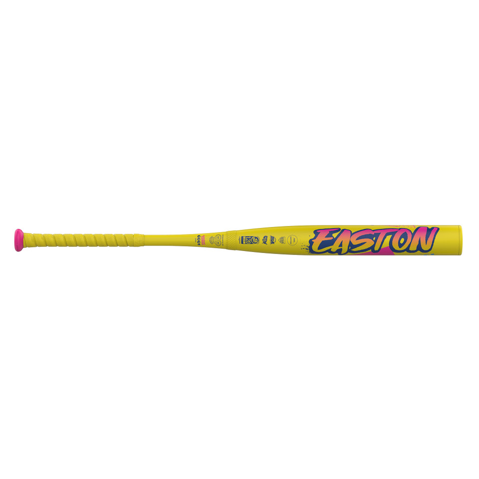 Easton 2026 Ghost Advanced Spring Break (-11) EFP6GHSY11 Fastpitch Softball Bat