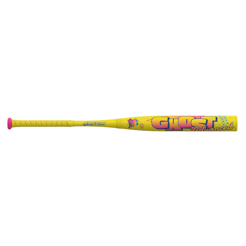 Easton 2026 Ghost Advanced Spring Break (-11) EFP6GHSY11 Fastpitch Softball Bat