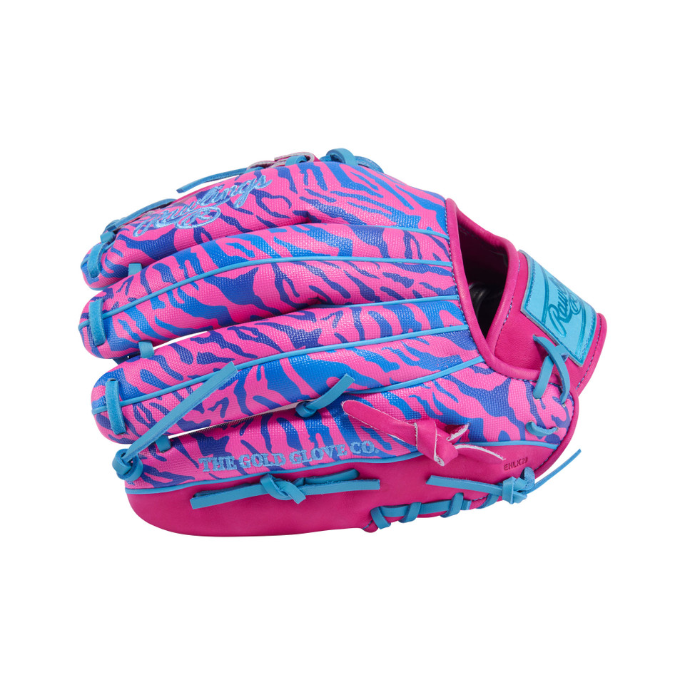 Rawlings Heart of the Hide Spring Break 12 Inch PROR206SB-2BECB Fastpitch Softball Glove