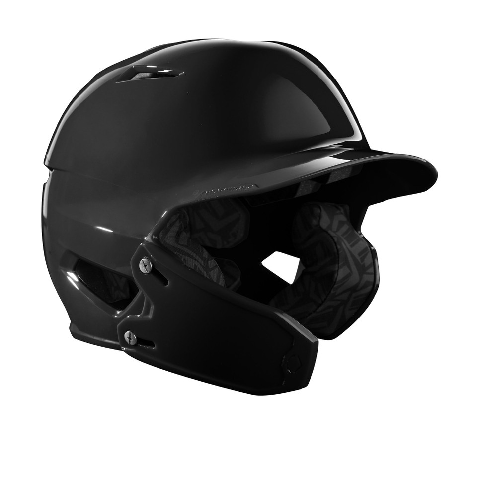 Evoshield XVT 2.0 Bilateral Glossy Batting Helmet Face Shield