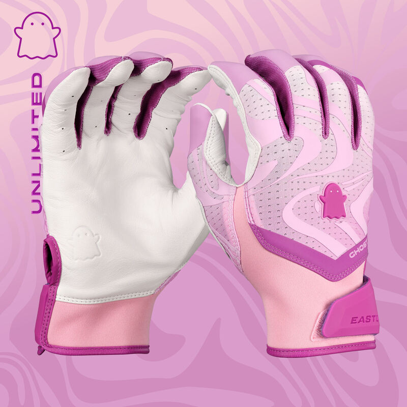 Easton Ghost Ethos Unlimited Women's Fastpitch Softball Batting Gloves