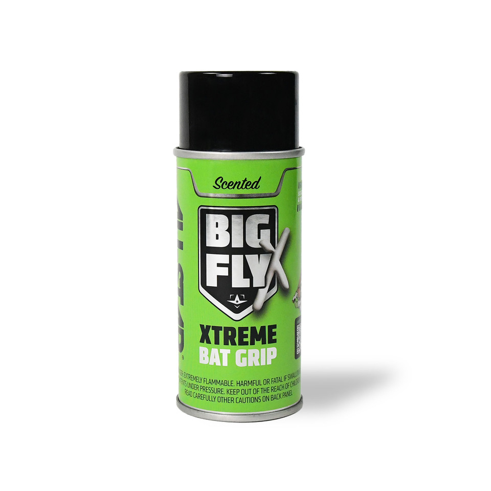 All-Star Big Fly EXTREME Baseball/Softball Scented Bat Grip Spray