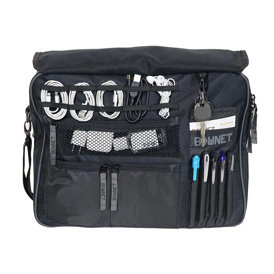 Bownet Baseball/Softball Coaches Briefacse