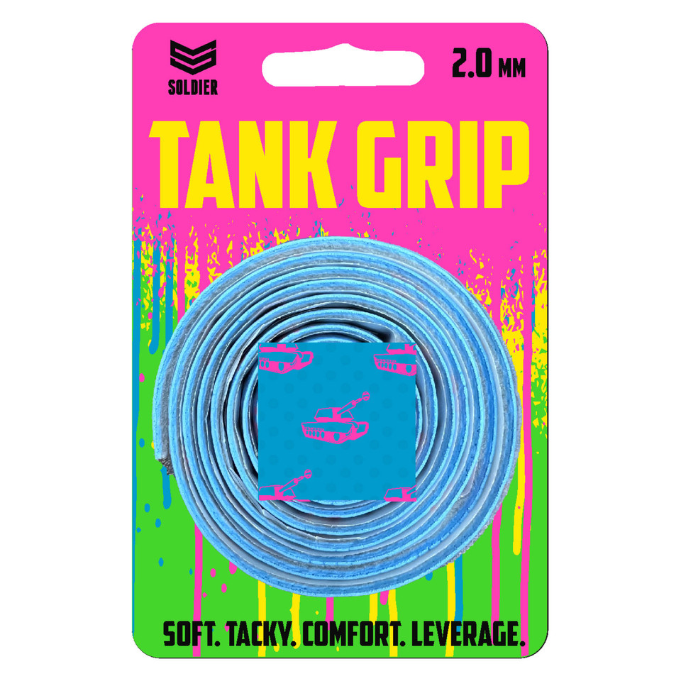 Soldier Tank 2.0mm Baseball/Softball Bat Grip