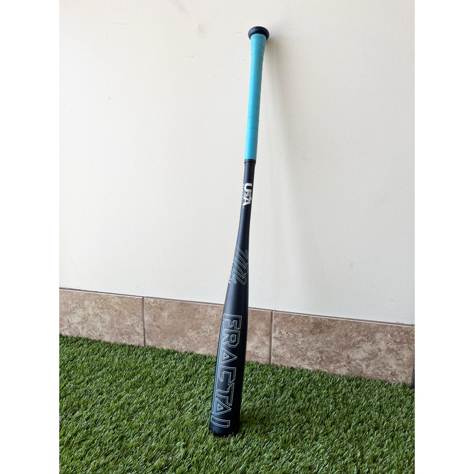 Marucci Fractal USA (-12) MSBFR12USA Youth Baseball Bat (Used)