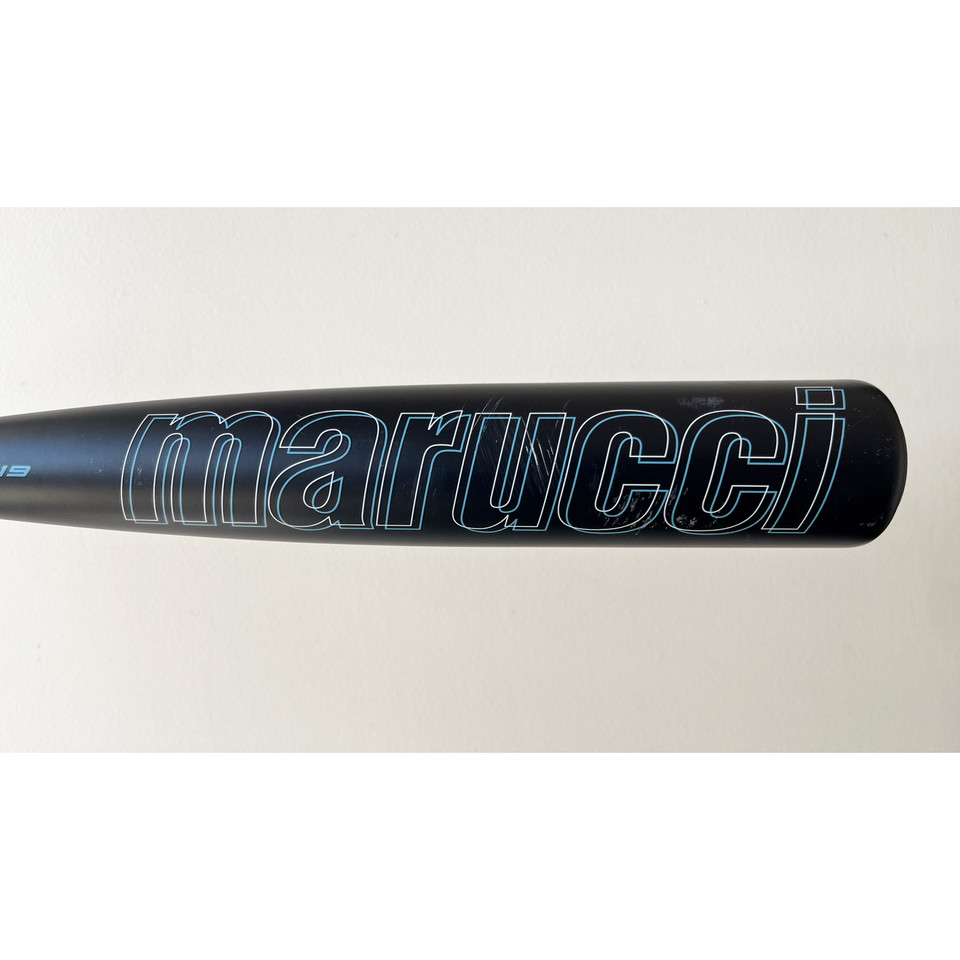 Marucci Fractal USA (-12) MSBFR12USA Youth Baseball Bat (Used)