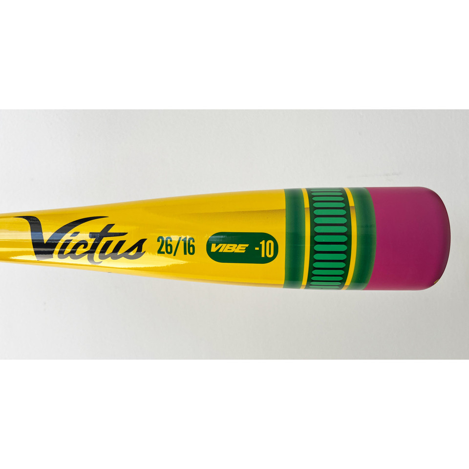 Victus 2024 Vibe Pencil USA (-10) VSBVIBP10USA Youth Baseball Bat (Blemished)
