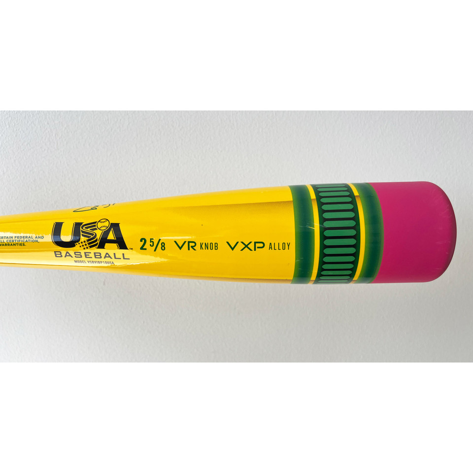 Victus 2024 Vibe Pencil USA (-10) VSBVIBP10USA Youth Baseball Bat (Used)