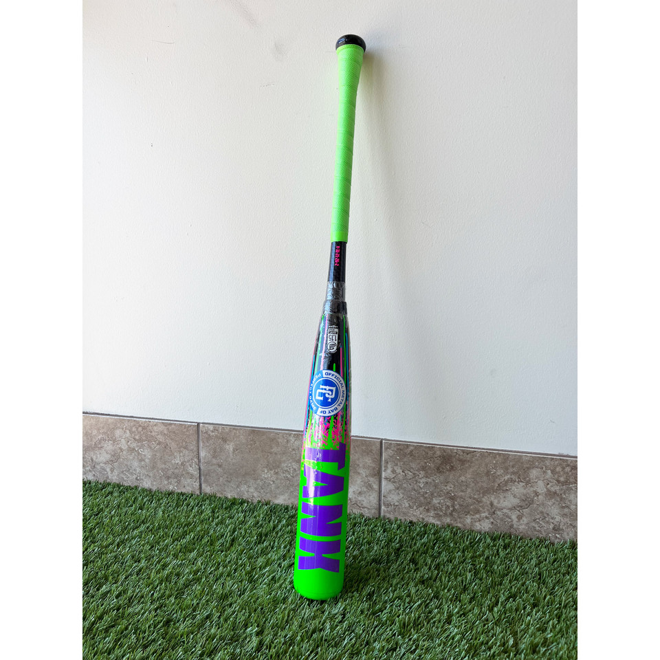 Soldier 2026 Tank 2 Drip Double Wall (-10) USSSA Baseball Bat (Blem)