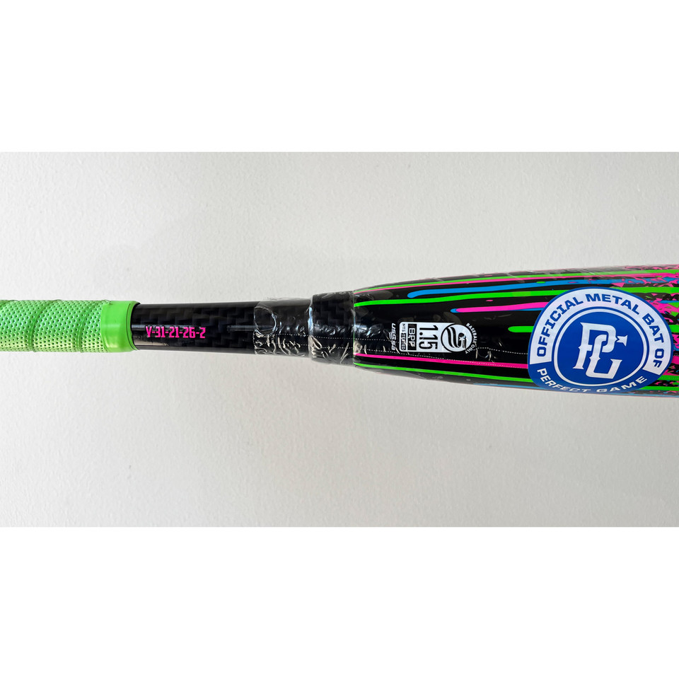 Soldier 2026 Tank 2 Drip Double Wall (-10) USSSA Baseball Bat (Blem)