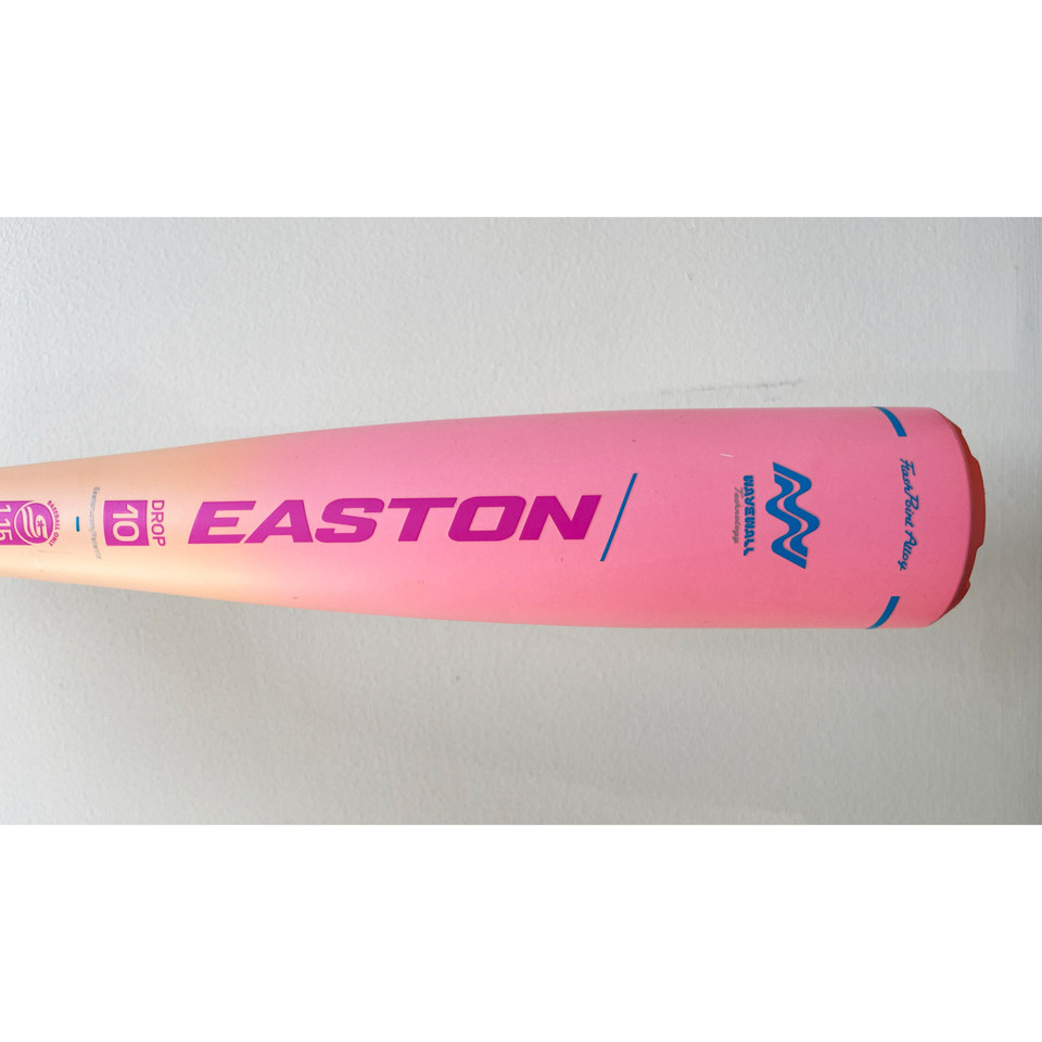 Easton 2026 MAV1 Flash USSSA (-10) EJB6M1F10 Junior Big Barrel Baseball Bat (Used)