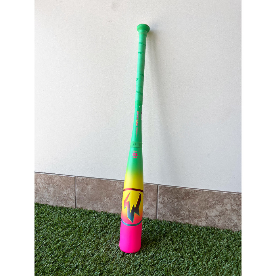 Easton 2026 Hype Fire (-10) EUS6HYP10 USA Baseball Bat (Blemished)