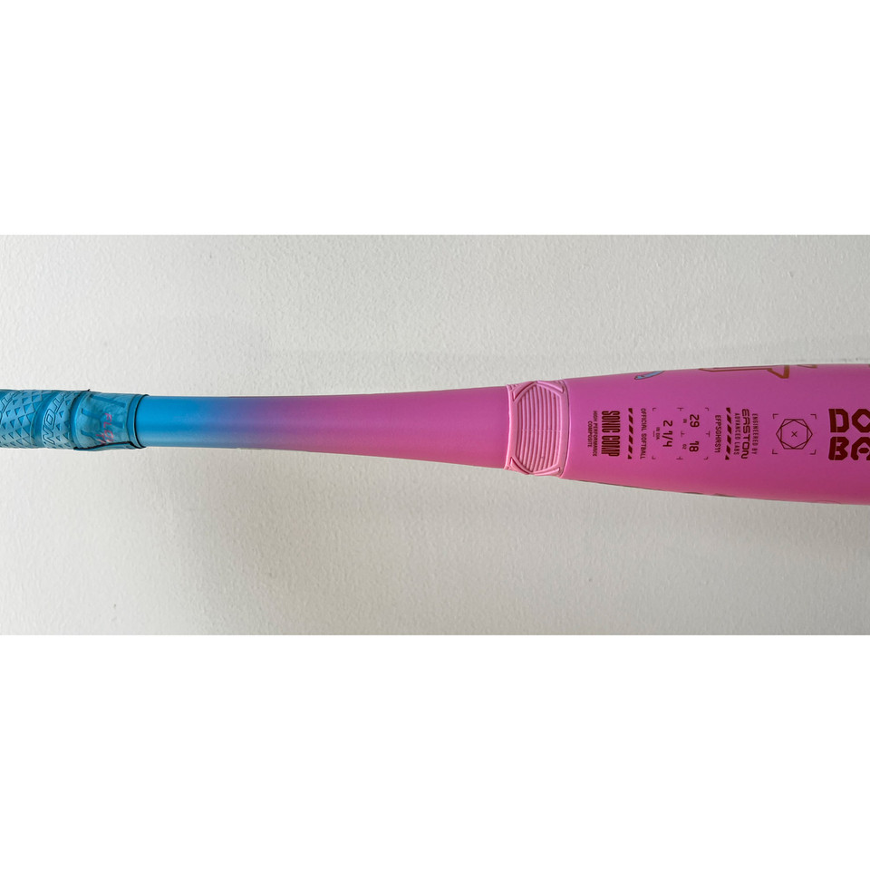 Easton 2026 Ghost OG Rainbow Sherbet (-11) EFP5GHRS11 Fastpitch Softball Bat (Used)