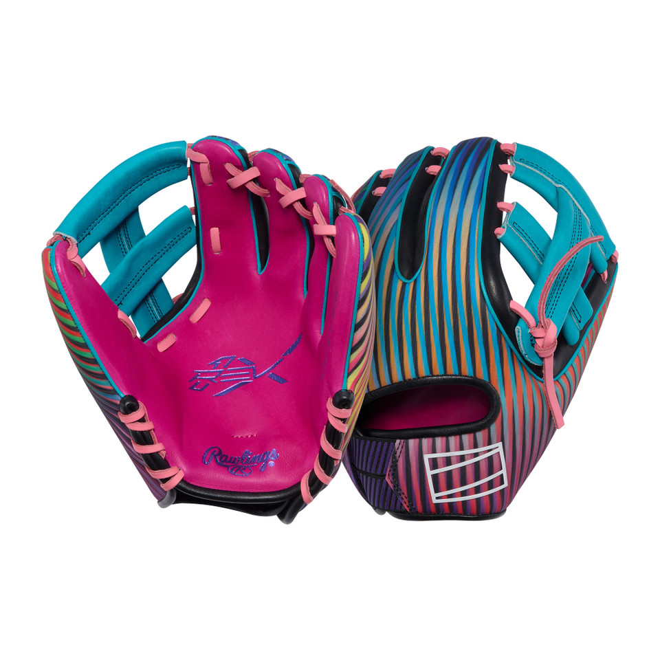 Rawlings 2027 REV1X Series 11.5 Inch REV204-1BE Baseball Glove
