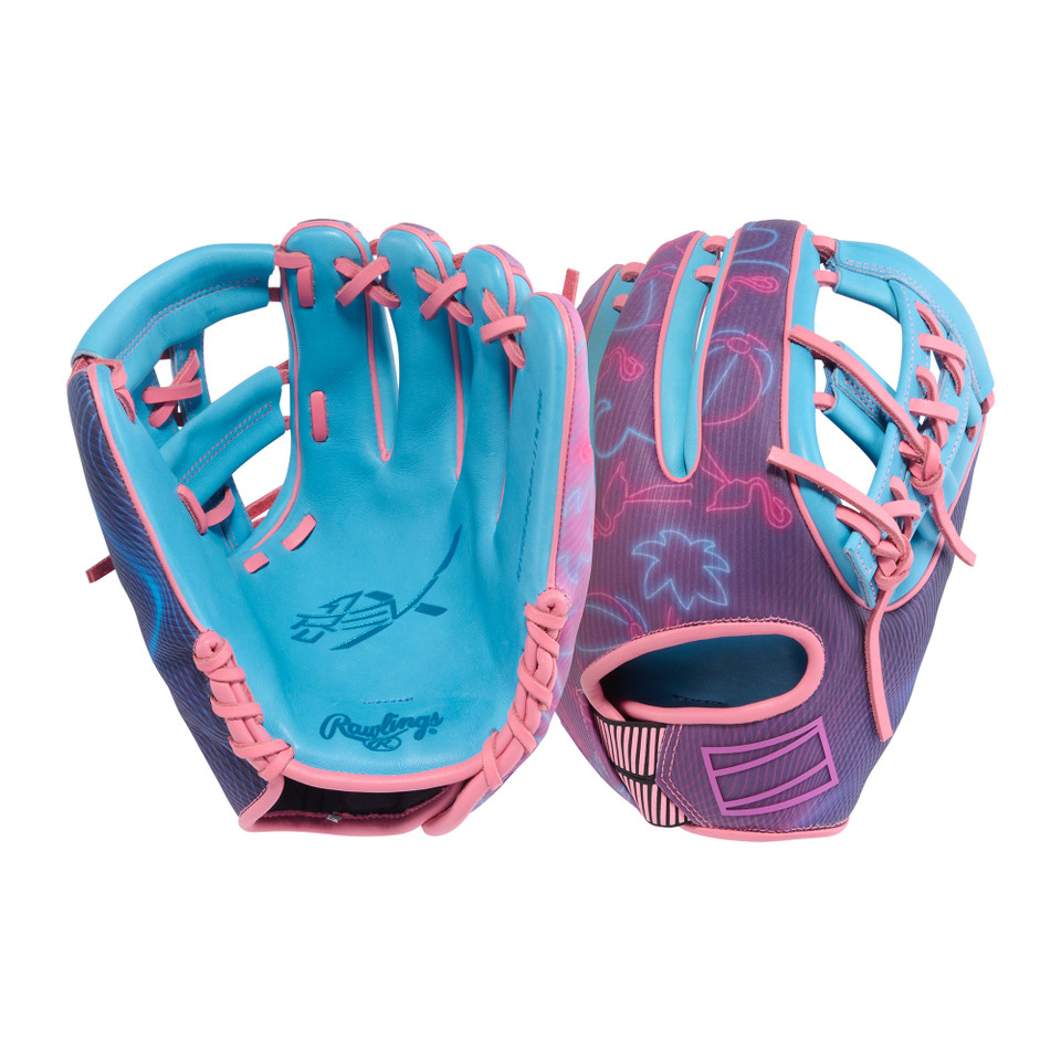 Rawlings 2027 REV1X Series 11.75 Inch REV205-32CBPP Baseball Glove