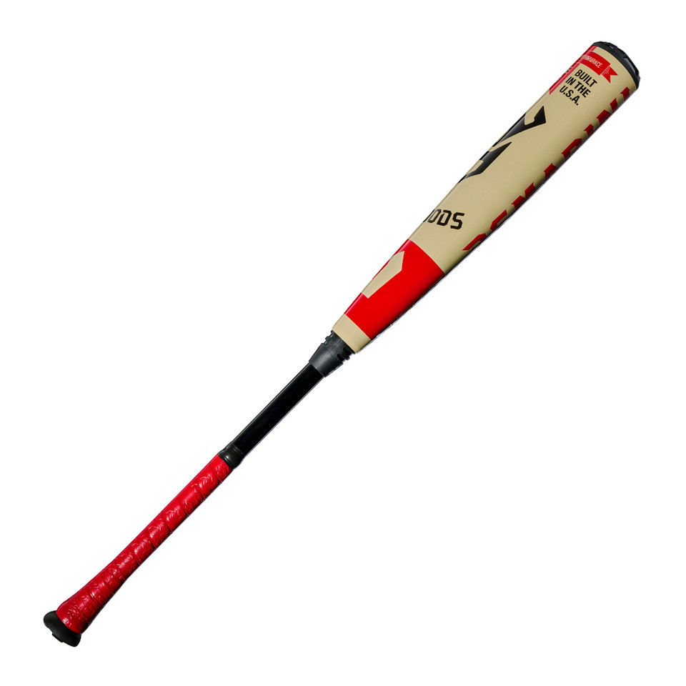 DeMarini 2027 The Goods (-3) BBCOR Baseball Bat